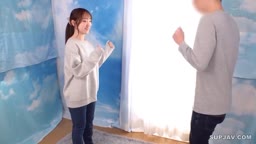 保育士さん(みお)が筆おろし