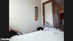 ガニ股