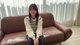 素人JD(しおり)に無制限生中出し
