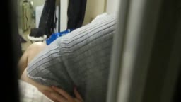 のぞきバレ