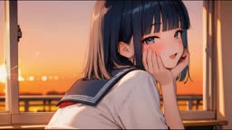 物静かかと思いき