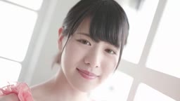 女優名不明　IV 　着エロ　日本美女   Cute Japanese Girl