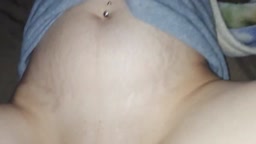 熟女中出し