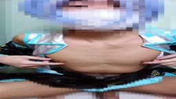輪ゴムで乳首開発する激よわメスホモくん2