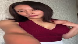 野外自撮りオナ