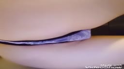 唾液とオナニー
