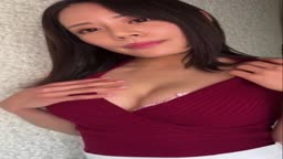 野外自撮りオナ
