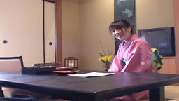 中居さん（旅館の）をその気にさせて　3