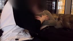 目隠しイラマハメ潮
