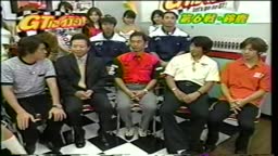 🔄🎞️📼2001全日本GT選手権 (JGTC) 第6戦