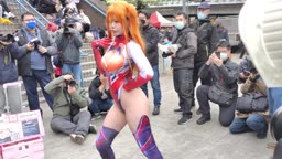 コスプレ