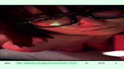 メガネ巨乳