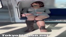 パンチラ