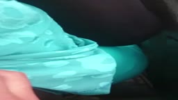 Encoxada Arab ass