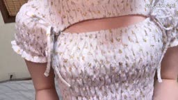可愛くて恥ずかしがり屋の初々しい19歳