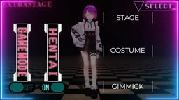 MMD_Towa_Lovoratory