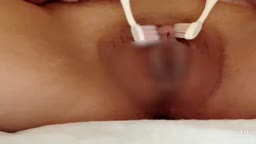 2本の歯ブラシ　ダブラシ