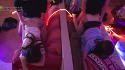渋ハロ2024「④女警察官vsSWAT隊」3