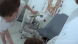 スタイルの良い海外女子