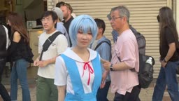 コスプレ
