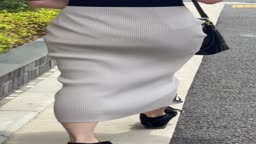 着衣尻