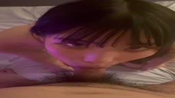 素人フェラ