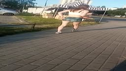 Chasing meat