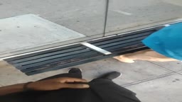 Should have made her suck it