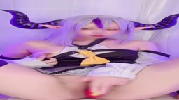 コスプレ オナニー