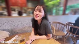 女優デビュー前に撮影された動画１