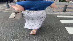 着衣尻