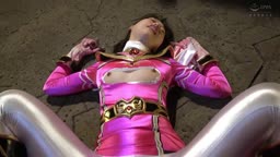 GHNU-79 Pink Begging for Life -Red Suppresses, Plays and Executes Pink