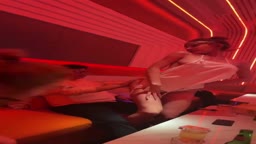 ストリップクラブ②