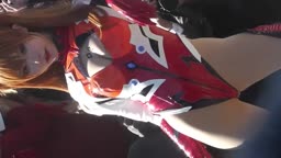 コスプレ