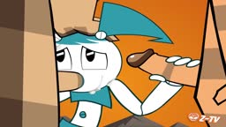 My Life as a Teenage Robot