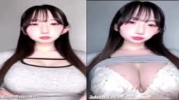 tiktok ぽいーん