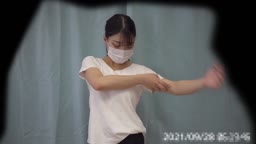 おっぱいちかん