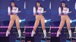 K-pop Nude Dance 134 uk (Short)