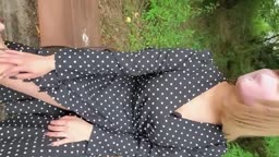 Jカップドエロボディのあの子とお散歩デートからの２連続中〇し