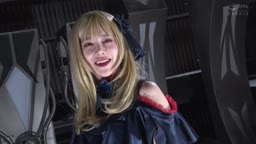 GHNU-88 Evil Lady Heroine -Black Rose Lady Marika