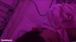 スタイル抜群淫乱不倫熟女⑤