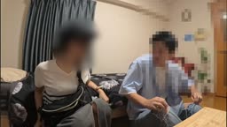 童貞大學生の家で人妻と最高の筆おろし♡2