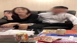 50歳熟女の初NTRの緊張感を味わえ①