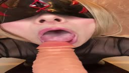 下品フェラ