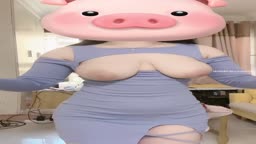 巨乳ダンス