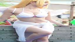 コスプレ