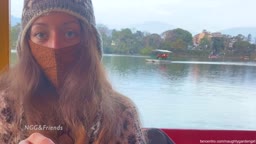 NaGaGi&F boat ride