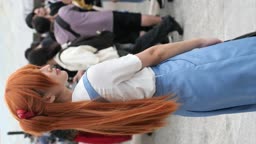 コスプレ