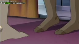 Busty girl with sexy legs enjoys rough creampie