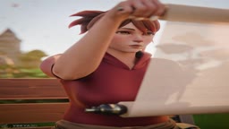 Marci Expansion vreya3d